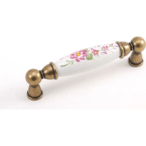 Porselen Romantik Yay Kulp