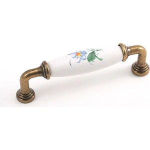 Porselen Yıldız 96 Yay Kulp