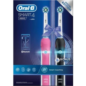 Şarjlı Diş Fırçası Smart 4 4900 2'li Avantaj Paketi