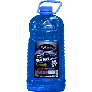Cam Suyu -30 Derece 2,5 lt. Parfümlü