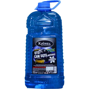 Cam Suyu -40 Derece 2,5 lt. Parfümlü