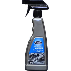 Süt Silikon Parlatıcı Sprey 450 ml.