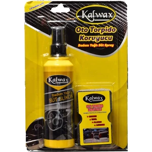 Süt Silikon Spreyi Set Süngerli 210 ml.