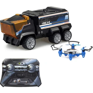 Drone Mission + Kamyon
