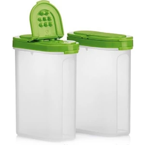 Baharatçık Set 2 x 270 Ml Tuzluk Biberlik