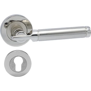 Can Kol Rozetli Nikel Saten Yale (1 Takım)