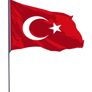 Sınıf Sepeti Türk Bayrağı 200  X  300 cm