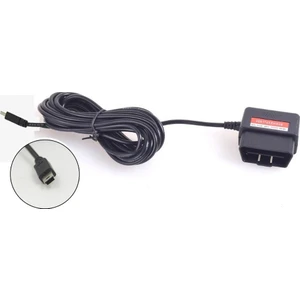 General Plus Allwinner Araç Kameraları OBD 2 Akım Korumalı Park Modu Kablosu 5V15A