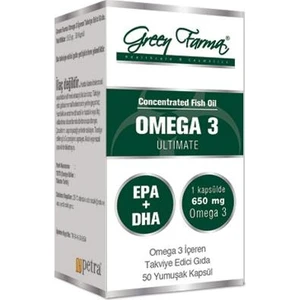 Green Farma Omega 3 Ultimate 50