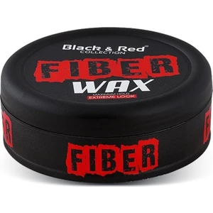 Black & Red Collection Fıber Wax 150 ml