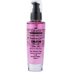 Keratin Yağı 100 ml