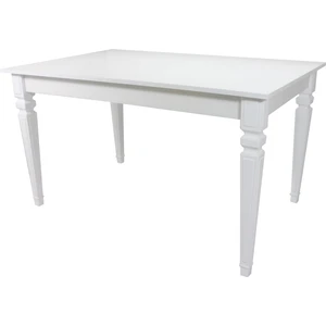 Sarıkaya Mobilya Taux Yemek Masası 140 x 80 cm Beyaz