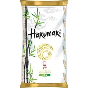 Hakumaki Sushi Pirinci, 5 Kg