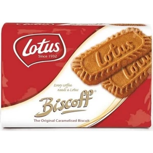 Biscoff, Bisküvi 125 gr