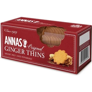 Annas Ginger Thins Kurabiye 150 gr