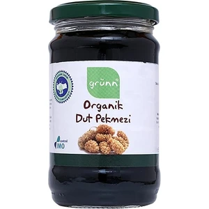 Grünn Organik Dut Pekmezi, 850gr