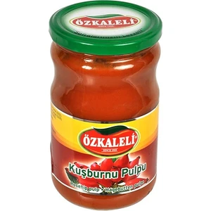 Kuşburnu Pulpu 600 gr