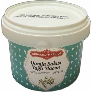Korakis Marinos Damla Sakızı Macunu - Reçeli 300 gr