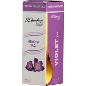 Menekşe Yağı 20ml