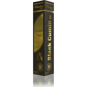 Çörekotu Yağı 250ml