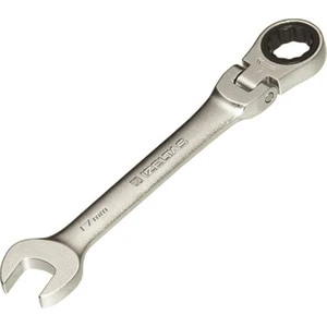 Mafsallı Cırcır Anahtar 9 mm
