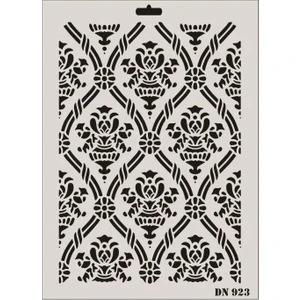 Dantel Seri DN-923 Stencil 35x25 cm