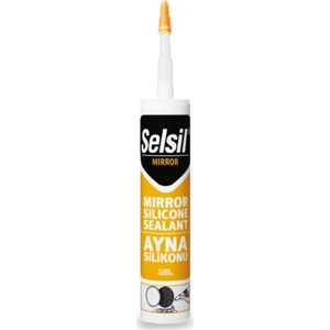 Ayna Silikonu Şeffaf 310 ml