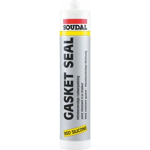 Gasket Seal Isı Silikonu Kırmızı 310 ml