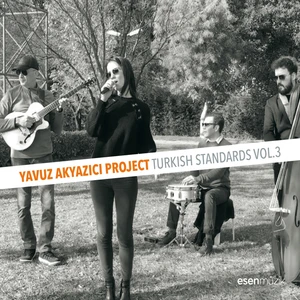Yavuz Akyazıcı/Turkish Standards Vol. 3 Cd
