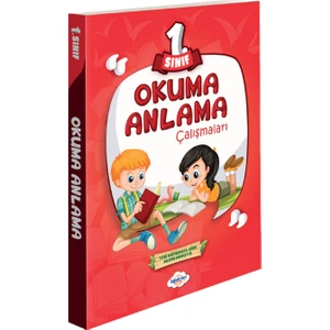 Öğretmen Evde 1. Sınıf Okuma Anlama Çalışmaları