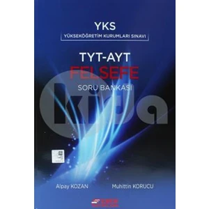 Esen Yayınları TYT AYT Felsefe Soru Bankası