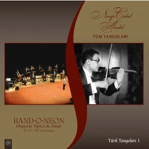 Necip Celal Andel/Tüm Tangoları Plak
