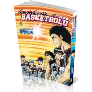 Kuroko'Nun Basketbolu Cilt 3
