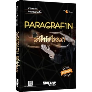 Ankara Yayıncılık YKS TYT Paragrafın Sihirbazı Soru Bankası