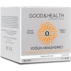 Good & Health  OZONLU GÜNDÜZ KREMİ 50 ML