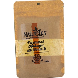 Portakal Kabuğu Tozu Glutensiz 50 gr