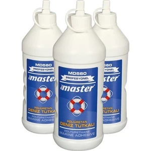 First Master Poliüretan Deniz Tutkalı Md560
