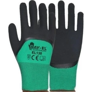 Bay El Soft Eldiven 3/4 No: 10