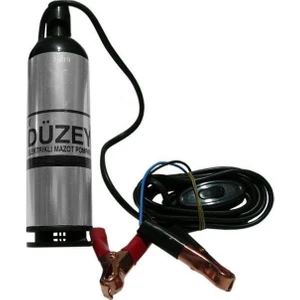Dalgıç Mazot Pompası 12 Volt Büyük