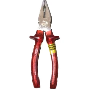 Sonmix Pense Süper Kırmızı 7'' 180 Mm