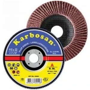 Flap Zımpara 180 Mm