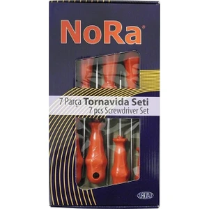 7 Parça Tornavida Seti