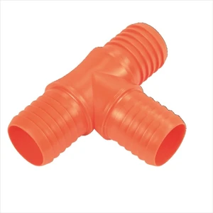 Plastik Hortum Eki T Kırmızı