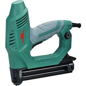 KL Pro  Hda6041 Elektrikli Profesyonel 15/32Mm Havalı Çivi Çakma Ve 15/25 Zımba Çakma Makinesi