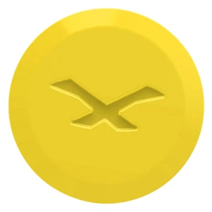 Sx.10 Yan Kapak Vıdası Sarı