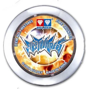 Fire Thunder Yoyo
