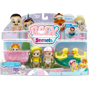 Baby Secrets Sürpriz Figür Ve Oyun Seti Seri 2