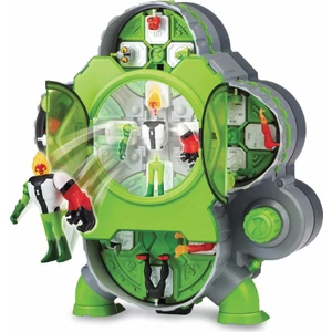 Ben 10 Uzaylı Tasarım Stüdyosu