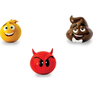 Giochi Preziosi Emoji Filmi 3'lü Paket