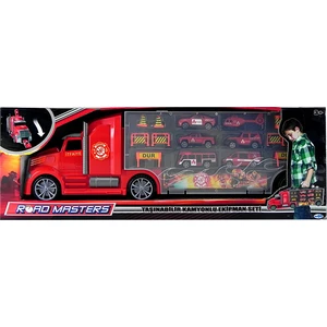 Taşınabilir Kamyonlu Karayolu Seti 666-01G